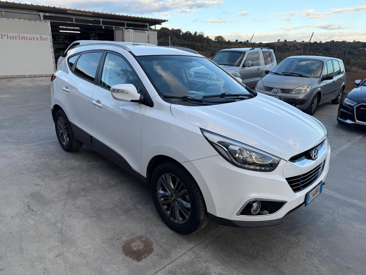 Hyundai iX35 1.7 CRDi 2WD Xpossible 2015