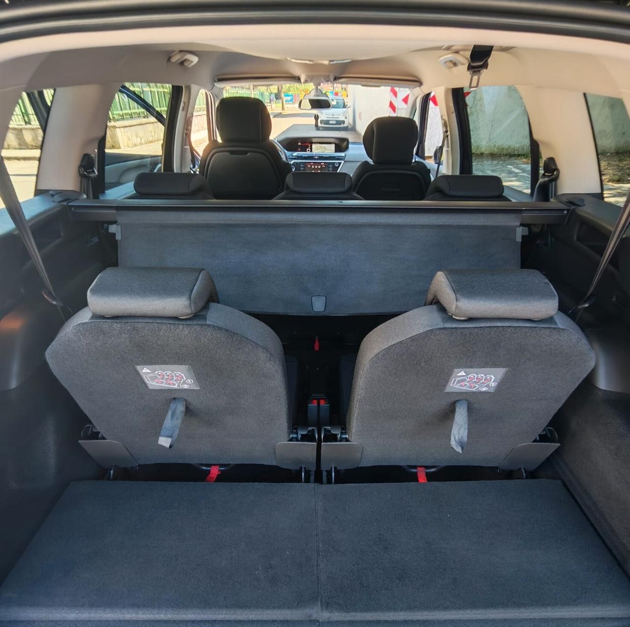 Citroen Grand C4 SpaceTourer BlueHDi 130 S&S EAT8 Shine