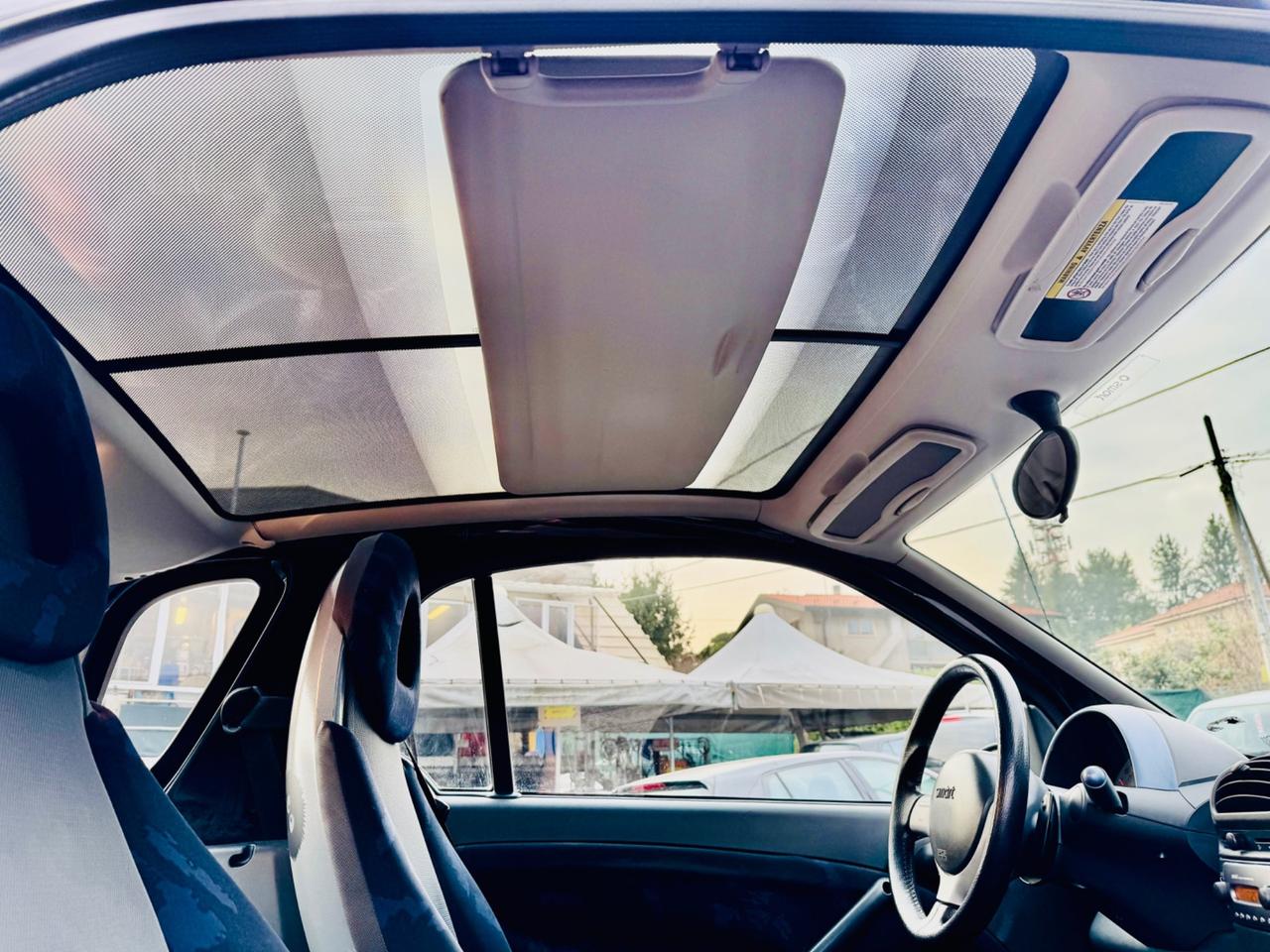 Smart ForTwo 700 coupé pulse (45 kW)