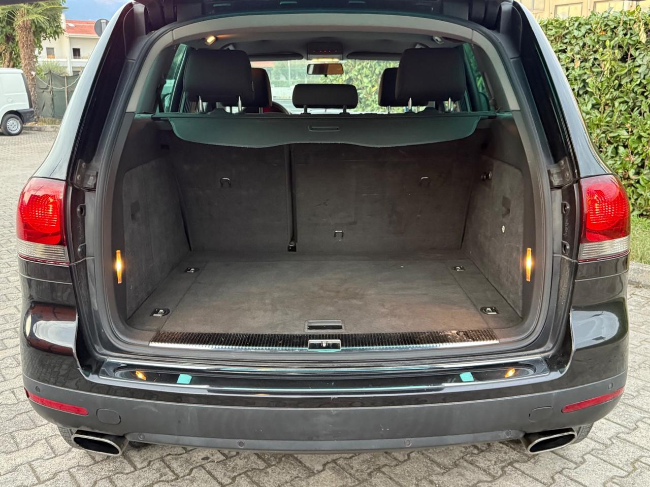 Volkswagen Touareg 2.5 R5 TDI 174CV Tiptronic