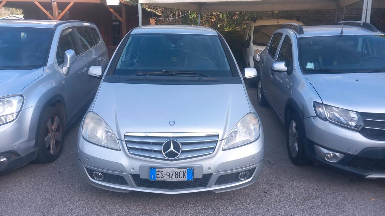 Mercedes-benz A 180 CDI Avantgarde