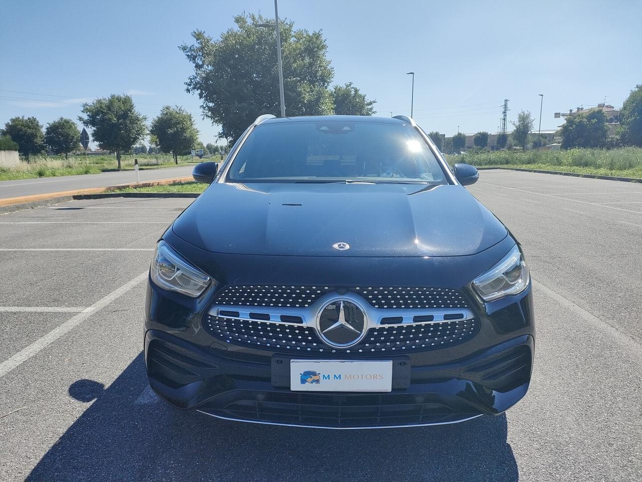 MERCEDES BENZ GLA 250 e phev (eq-power) Premium auto