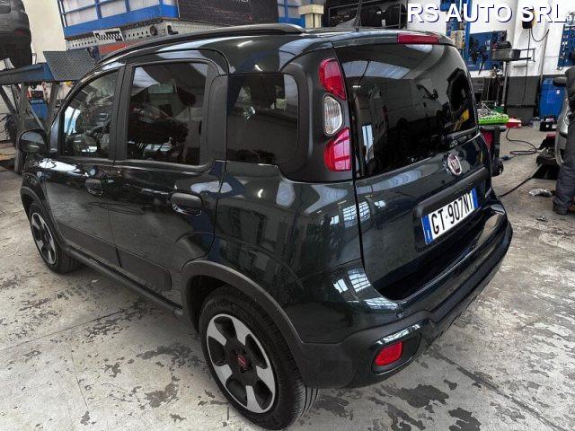 FIAT Panda Cross Panda Cross 1.0 FireFly S&S Hybrid