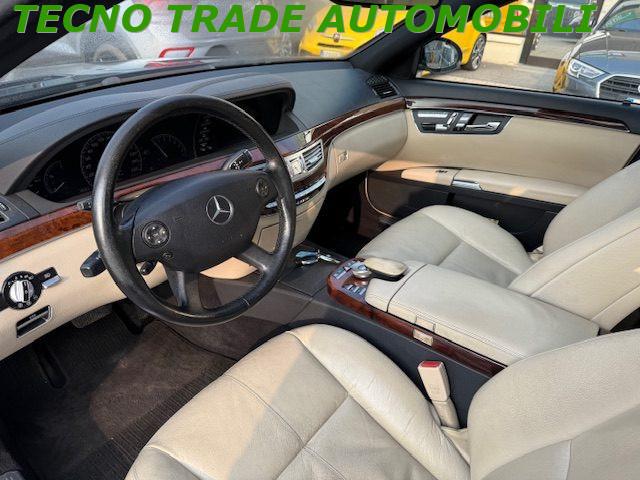 MERCEDES-BENZ S 500 4Matic