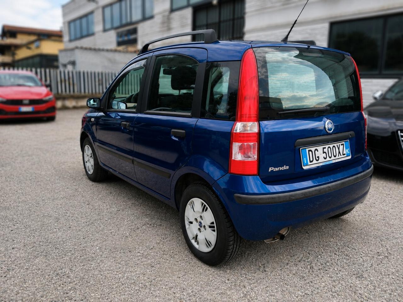 Fiat Panda 1.2 Dynamic