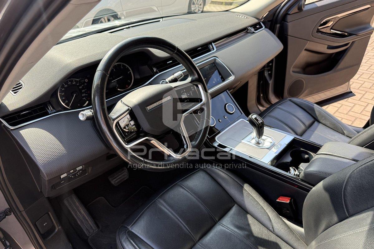 LAND ROVER Range Rover Evoque 2.0D I4 163 CV AWD Auto HSE