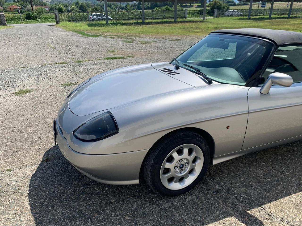 Fiat Barchetta 1.8 16V