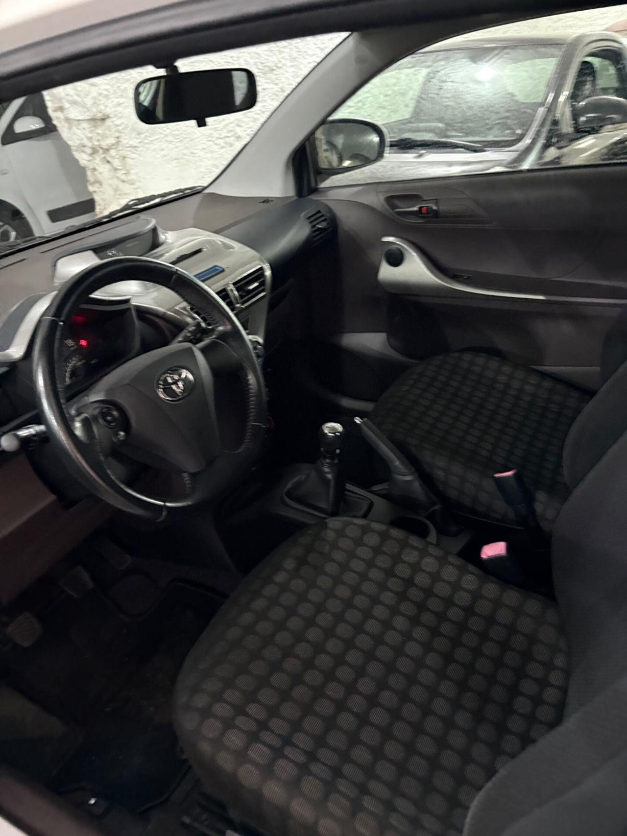 Toyota iQ 1.0