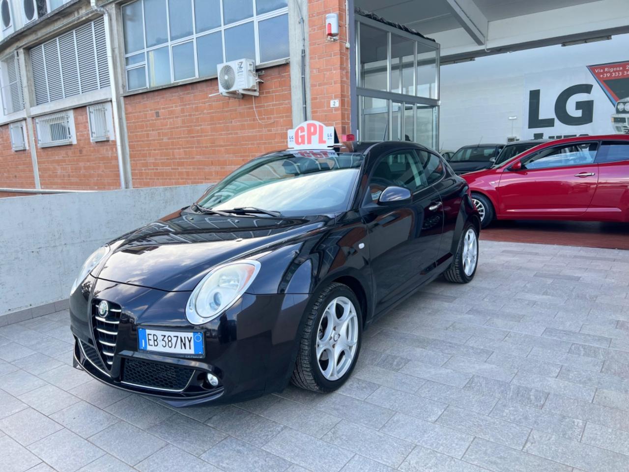 Alfa Romeo MiTo 1.4 T 120 CV GPL Progression