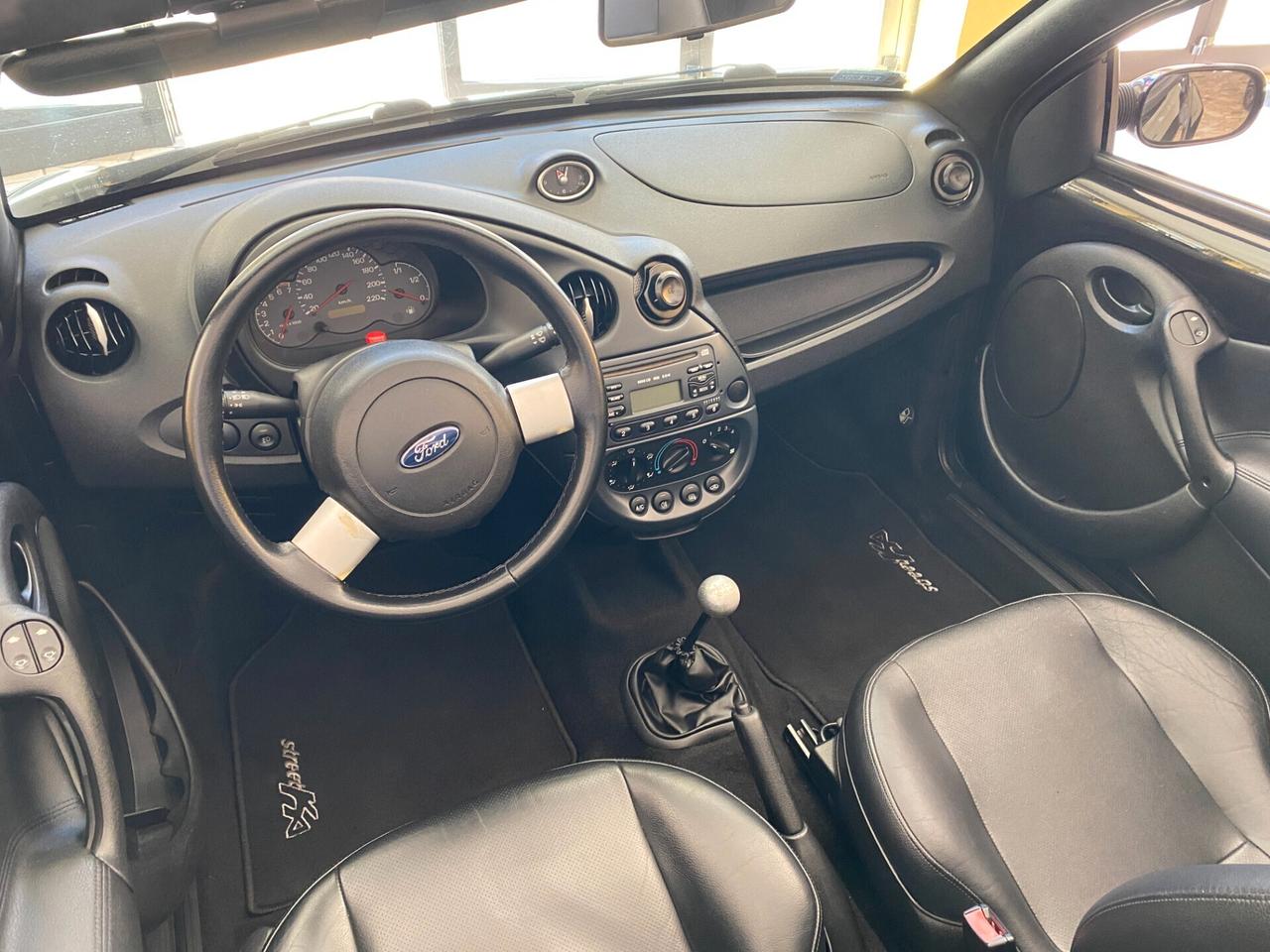 Ford Ka StreetKa 1.6 Leather
