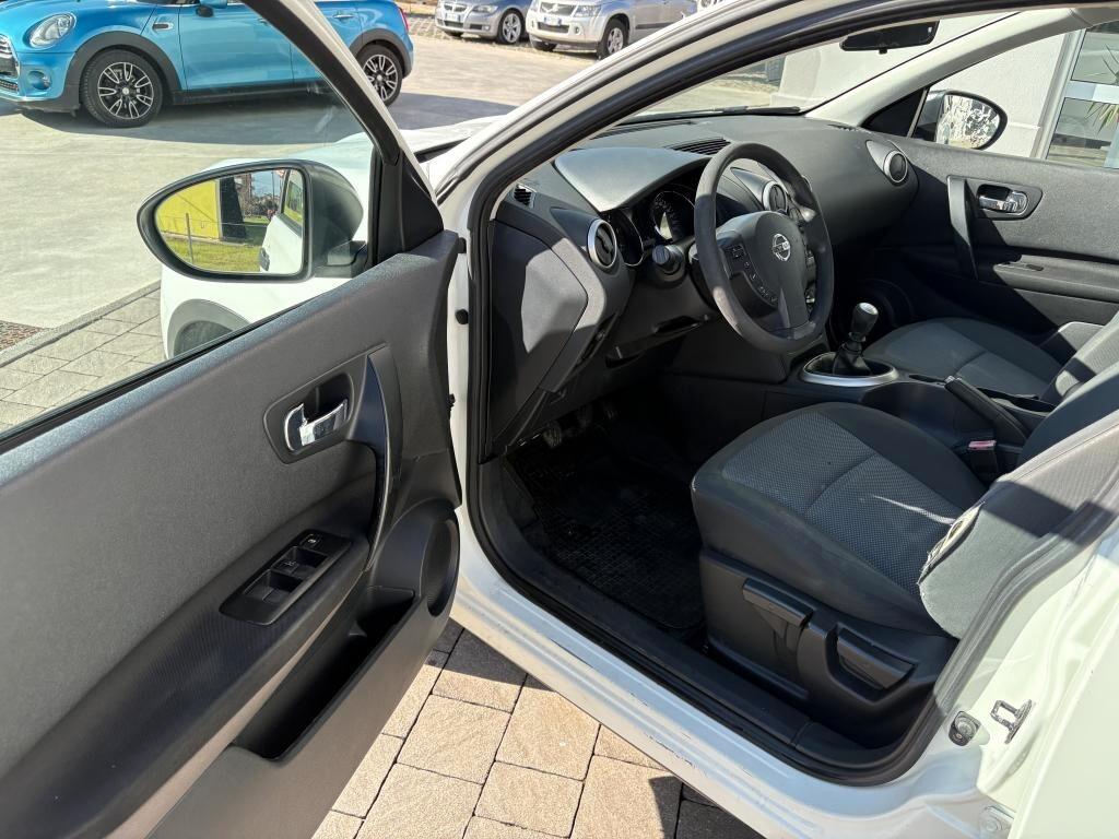 Nissan Qashqai 1.5 dCi 110cv Tekna