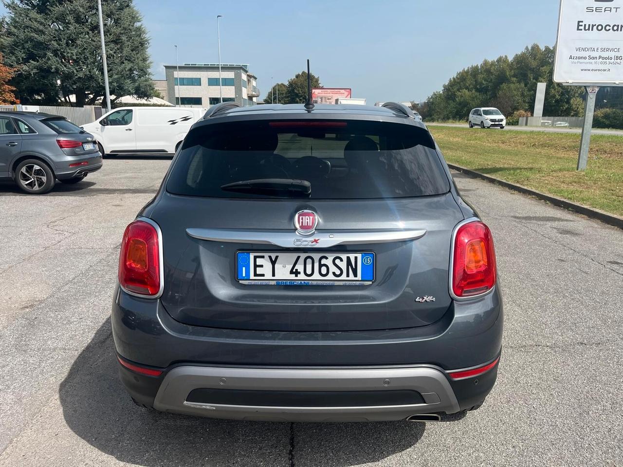 Fiat 500X 2.0 MultiJet 140 CV 4x4