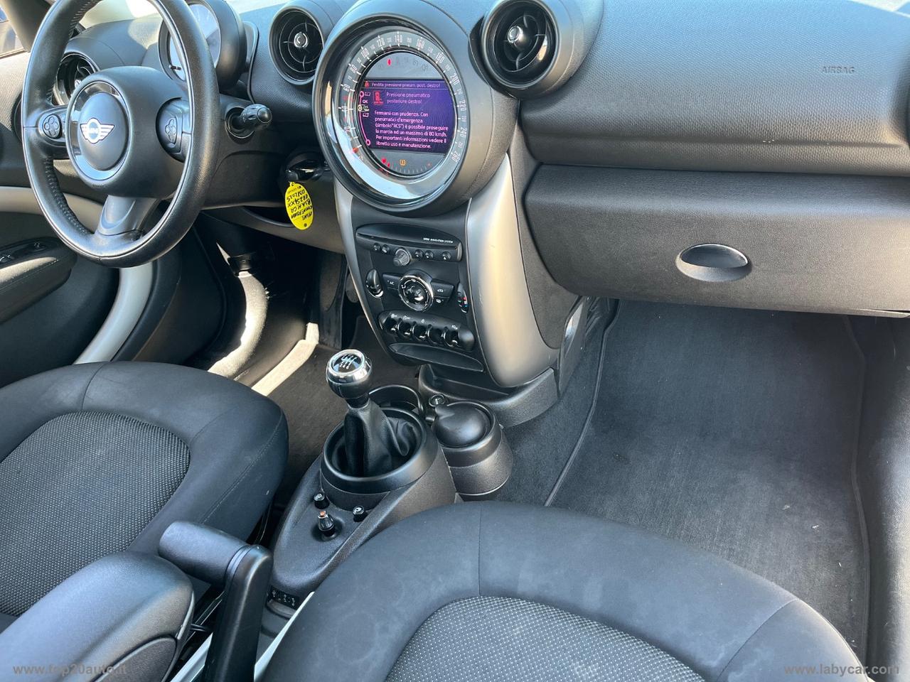 MINI Mini Cooper D Countryman ALL4