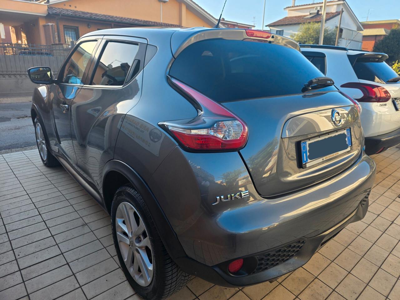 Nissan Juke 1.5 dCi Start&Stop Acenta