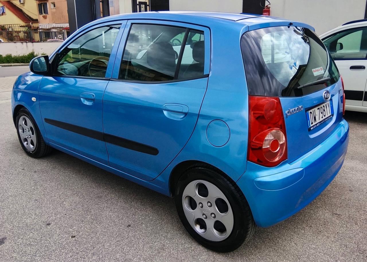 Kia Picanto 1.1 DIESEL 38K KM UNI.PROPR.