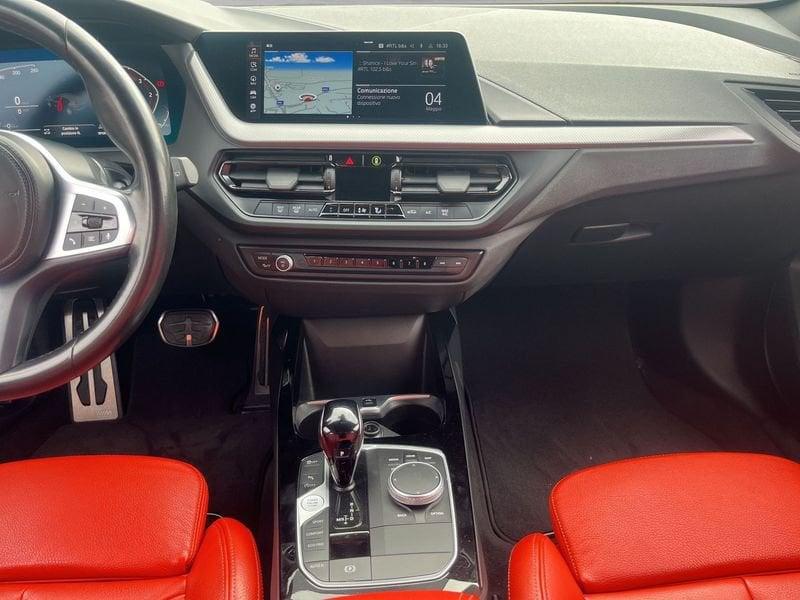 BMW Serie 1 118d Msport Auto