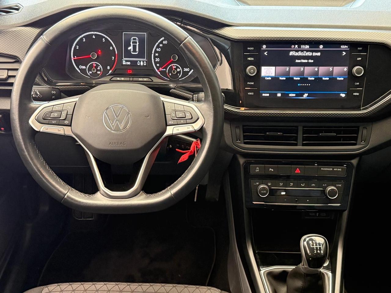 Volkswagen T-Cross 1.0 TSI Style BMT