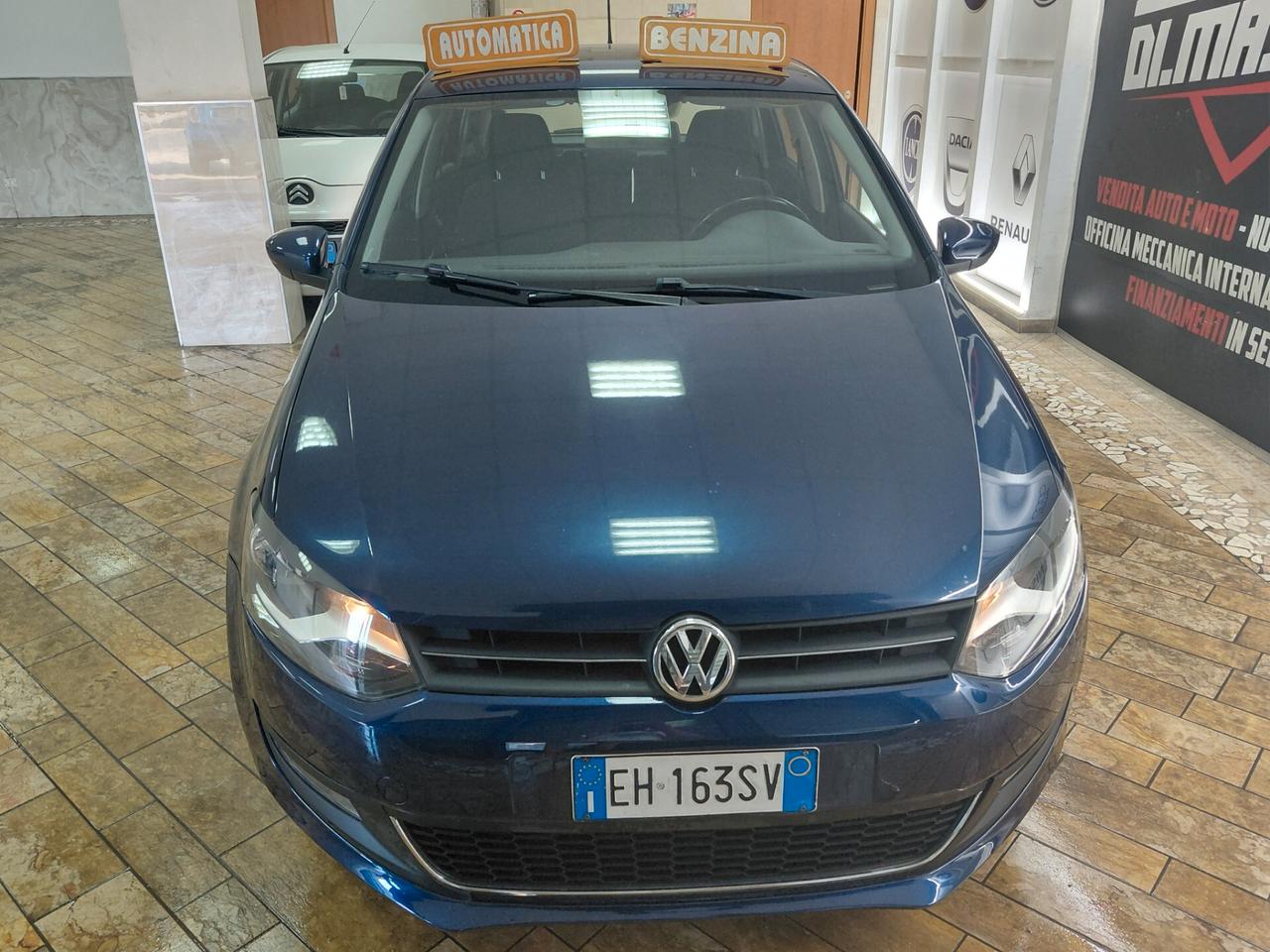 Volkswagen Polo 1.4 DSG 5 porte Highline