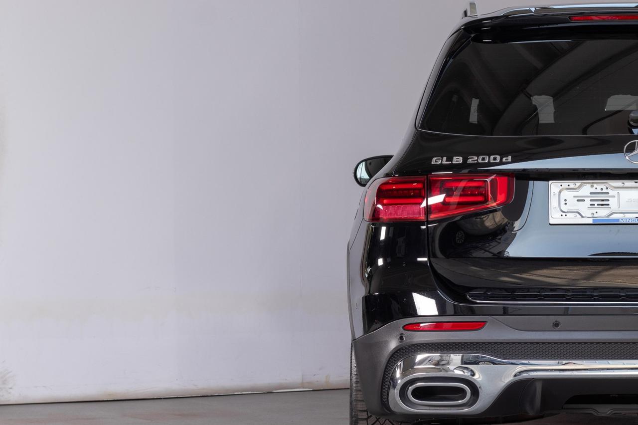 Mercedes-Benz GLB 200 D Amg Line Premium Auto 150 Cv
