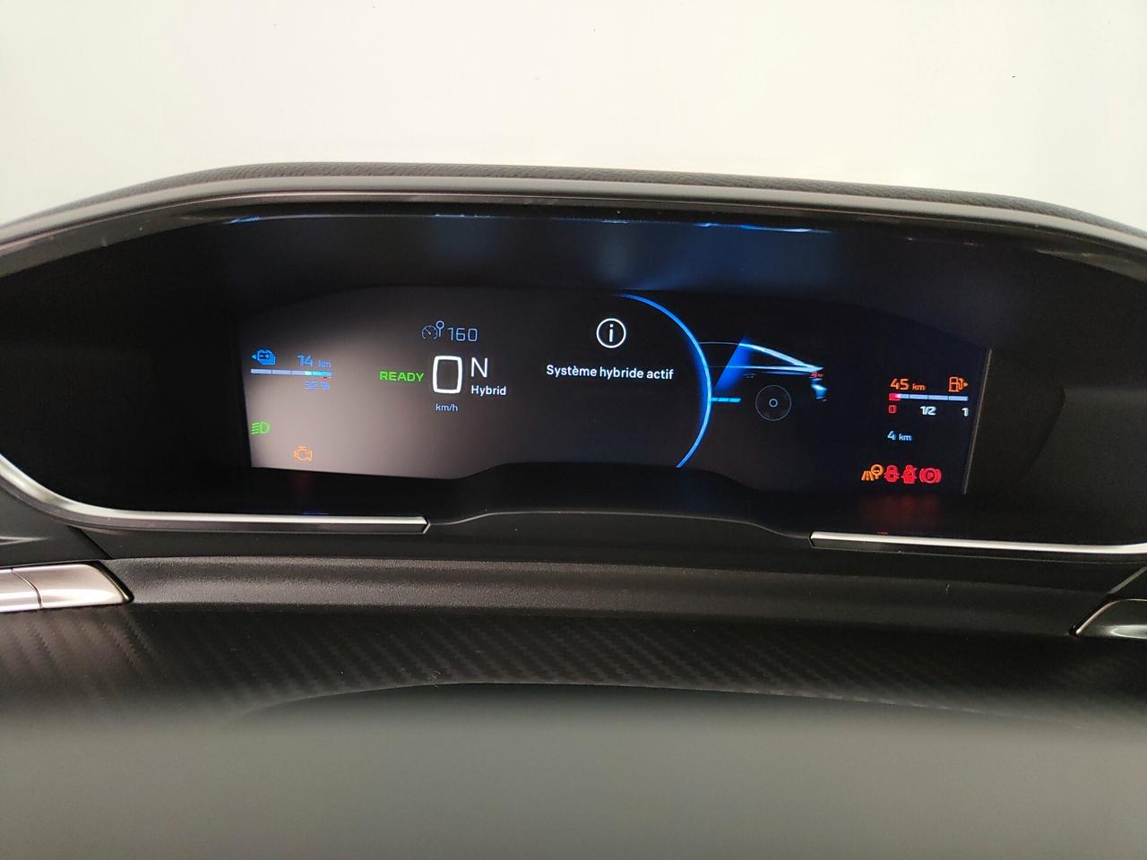 Peugeot 508 Plug-in Hybrid 225 e-EAT8 Allure