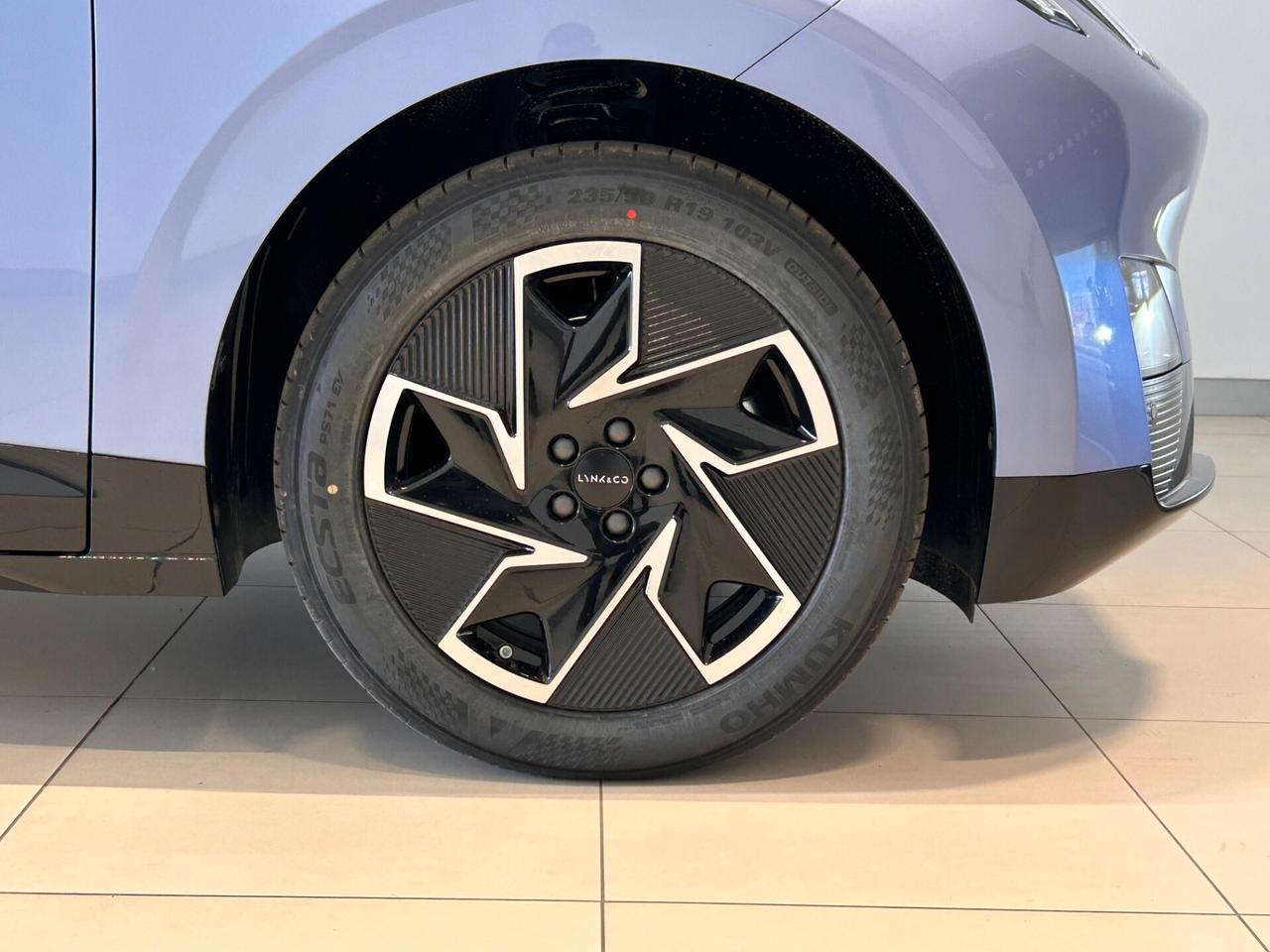 Lynk&co 02 EV 200kW Core