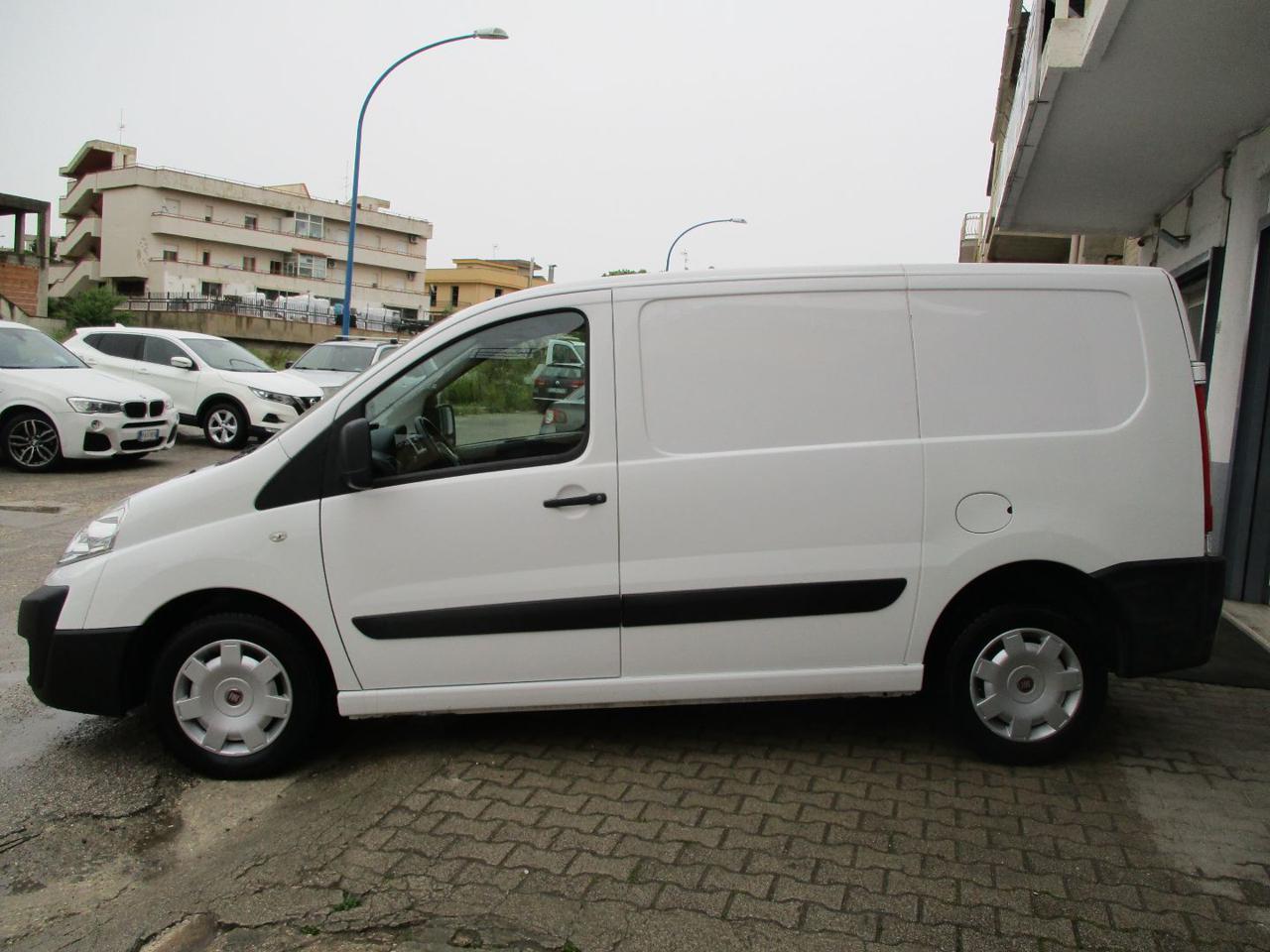 FIAT Scudo 2.0 MJT 130 CV Furgone 10q. Business