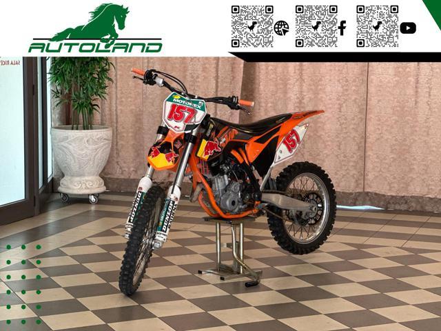 KTM SX 250 F *Ore Motore 20*Ottime condizioni*Pasticche nuove