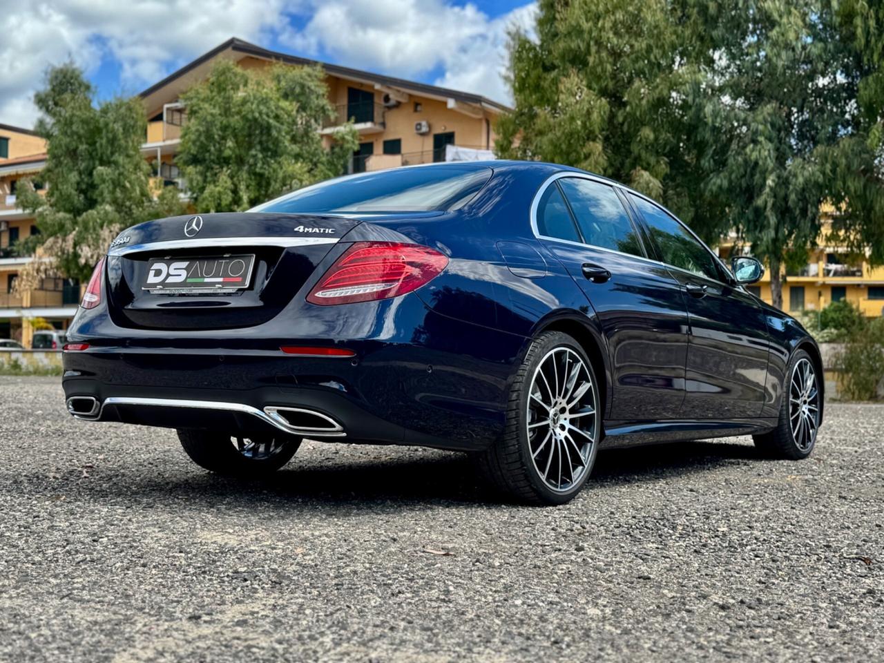 MERCEDES-BENZ E 350 D AUTO PREMIUM PLUS 49000 KM