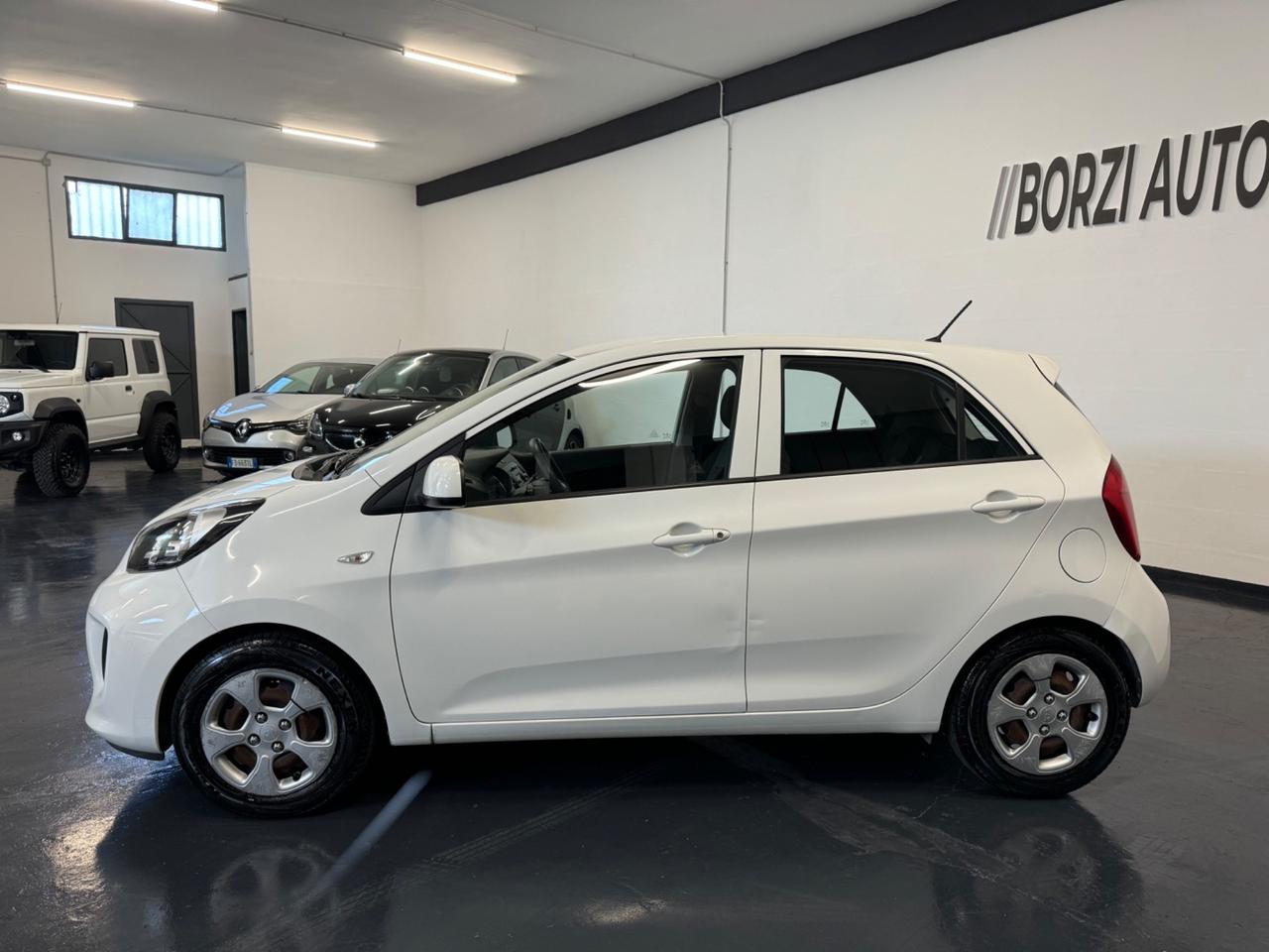 Kia Picanto 1.0 EcoGPL 5p Active PREZZO REALE!