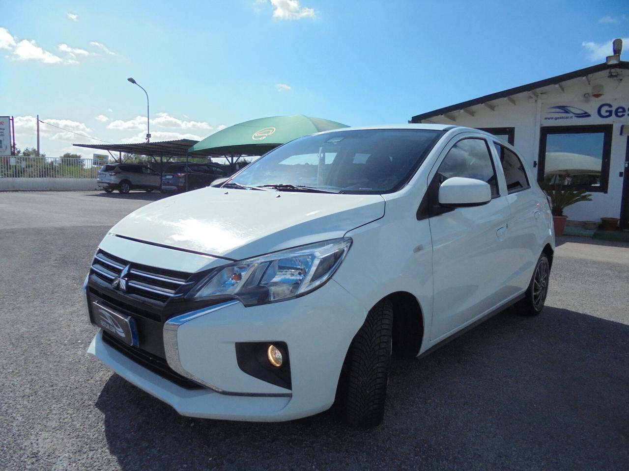Mitsubishi Space Star 1.2 Intense SDA