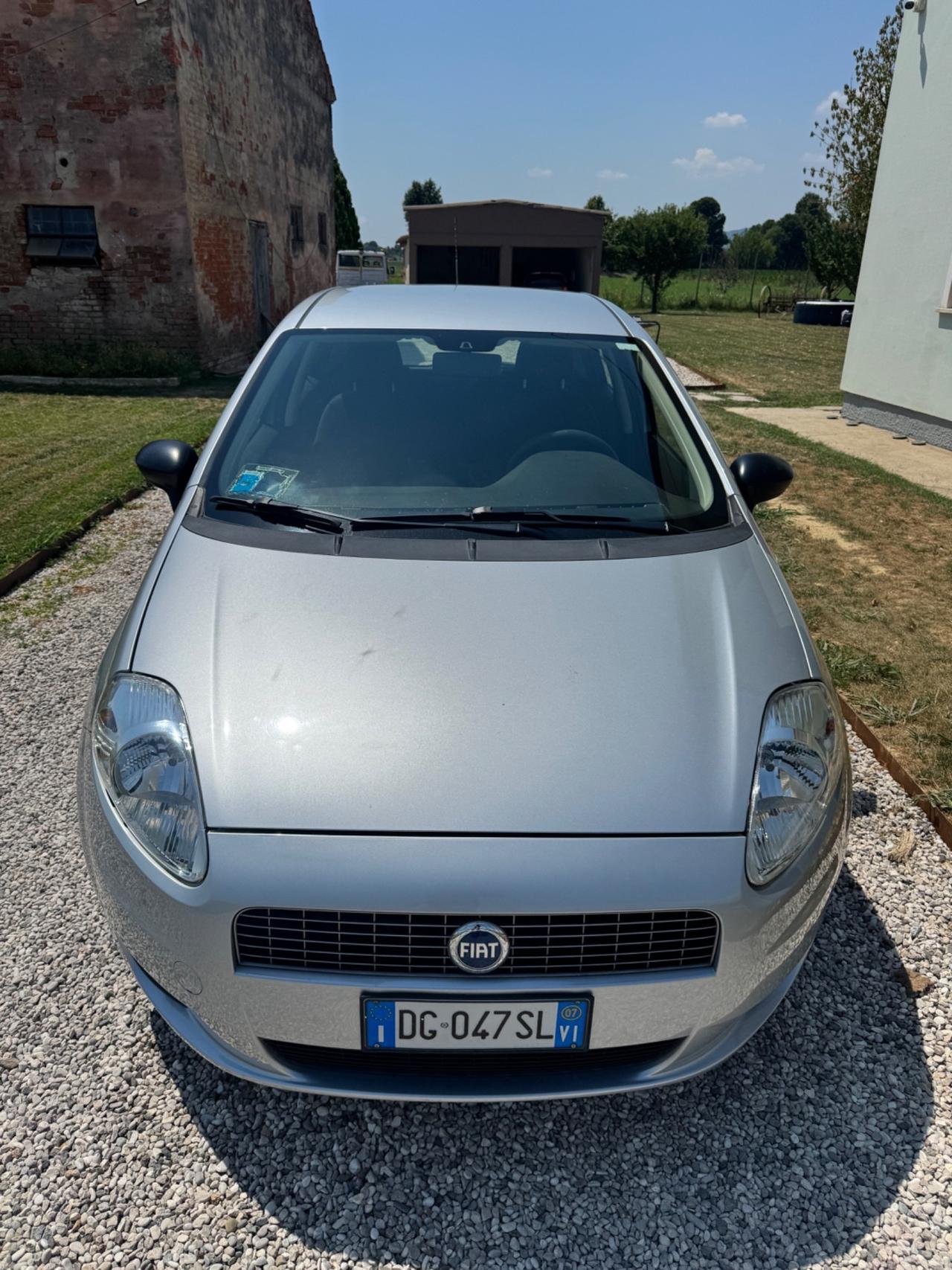 Fiat Grande Punto Punto BENZINA/GPL 70000km
