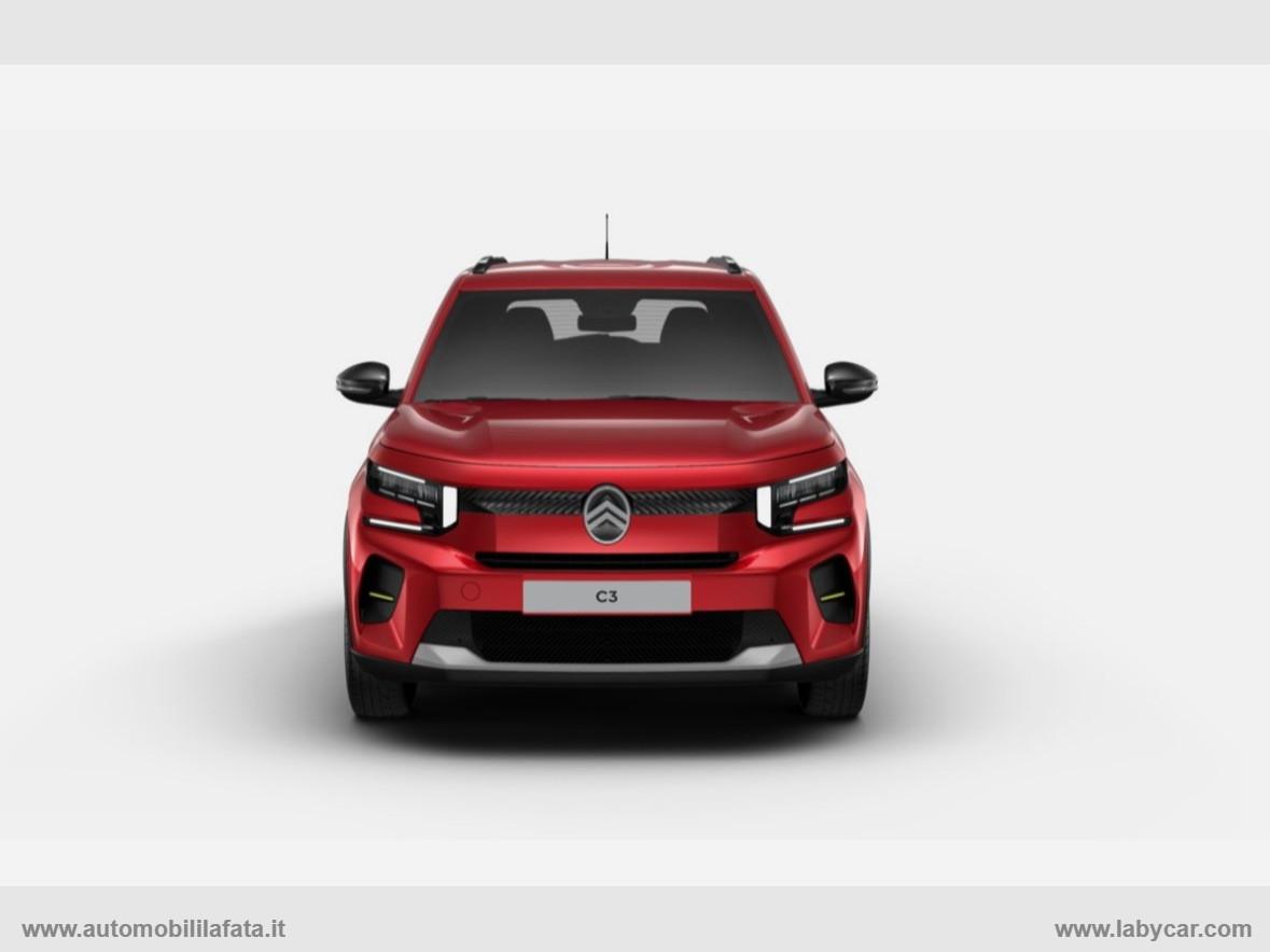 CITROEN C3 PureTech 100 S&S Plus PRONTA CONSEGNA