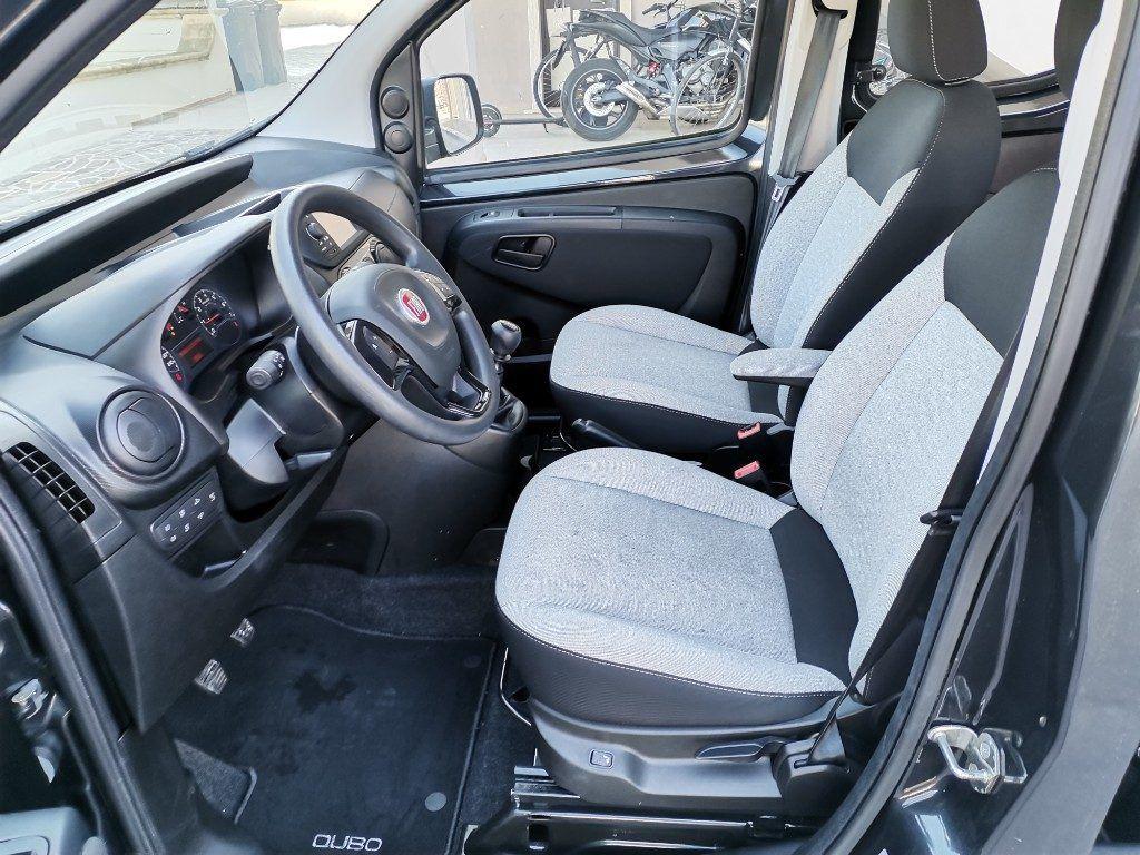 Fiat Qubo 1.4 8V 77 CV Lounge