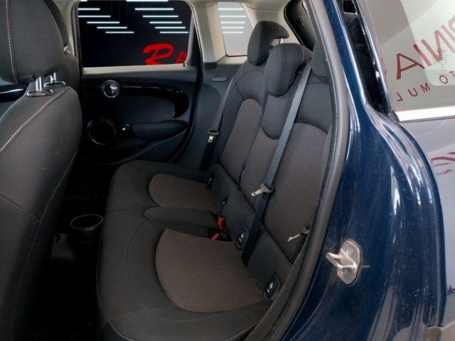 MINI Cooper 1.5 COOPER D Boost 5 porte Automatica Km 63.000