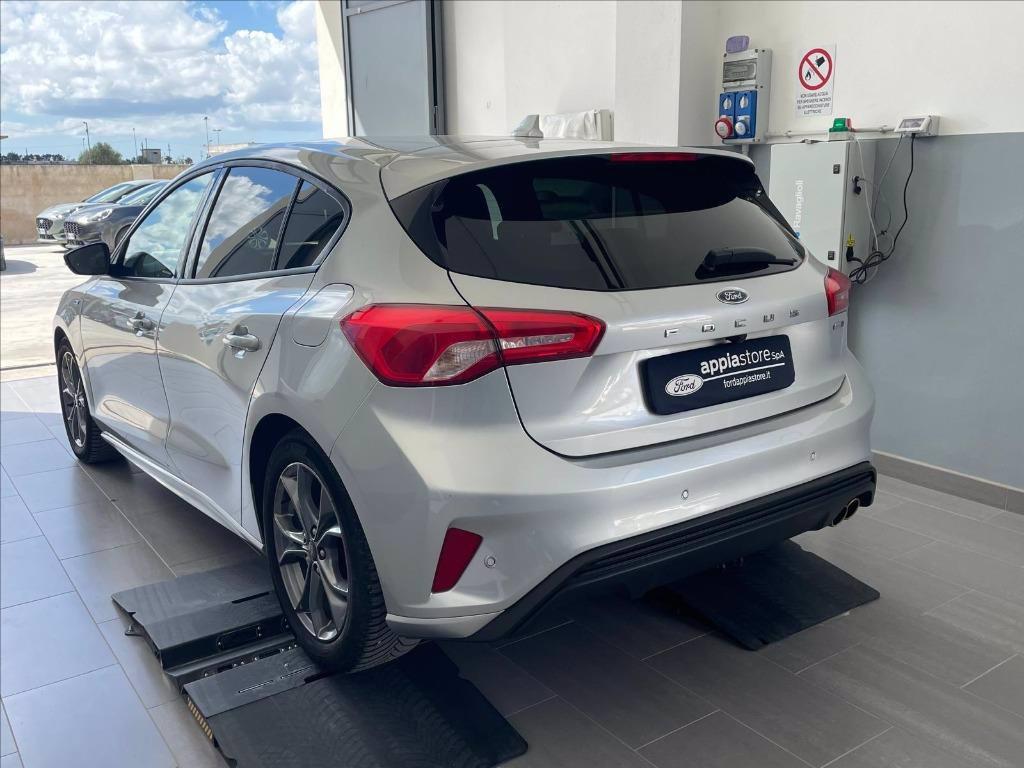 FORD Focus 1.0 ecoboost h ST-Line s&s 125cv my20.75 del 2021