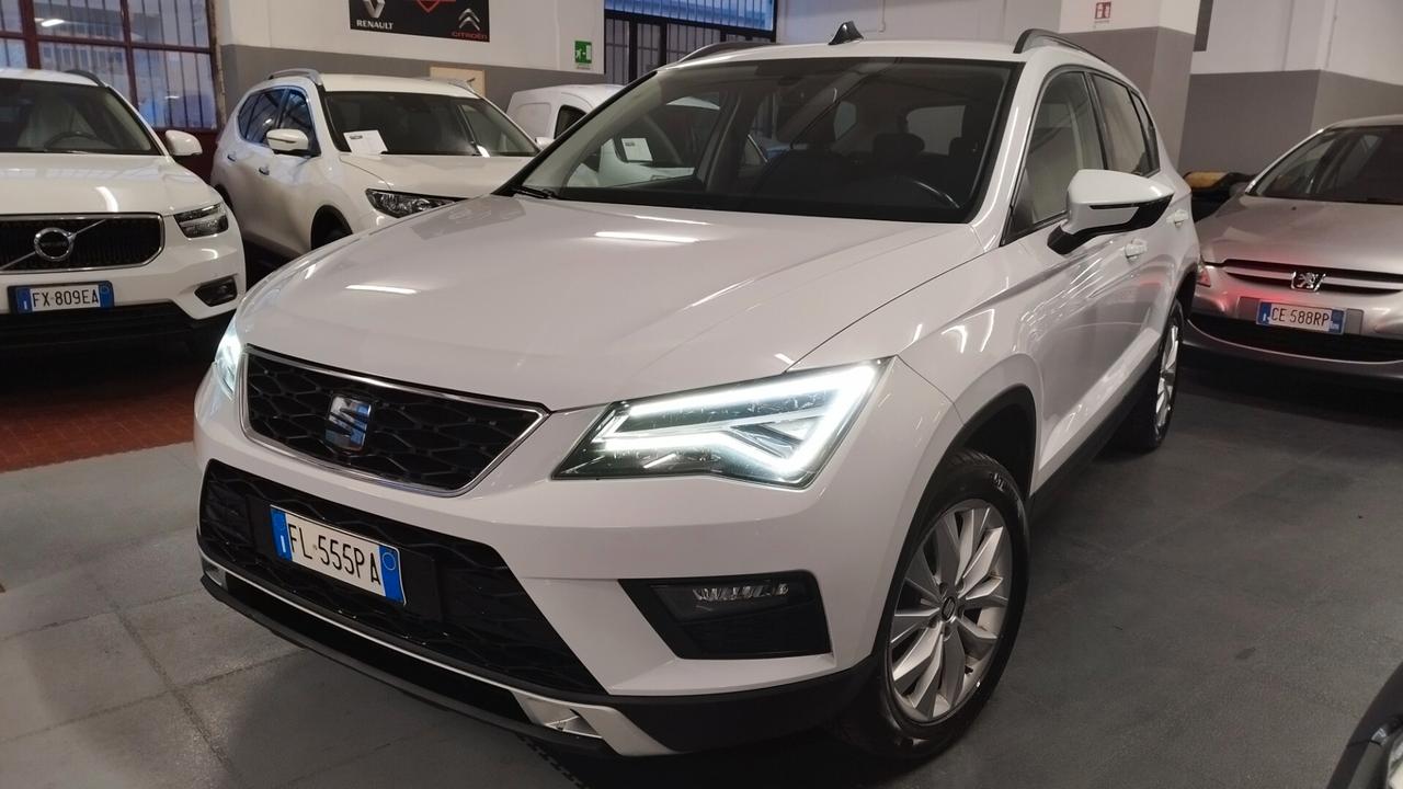 Seat Ateca 1.6 TDI Ecomotive XCELLENCE