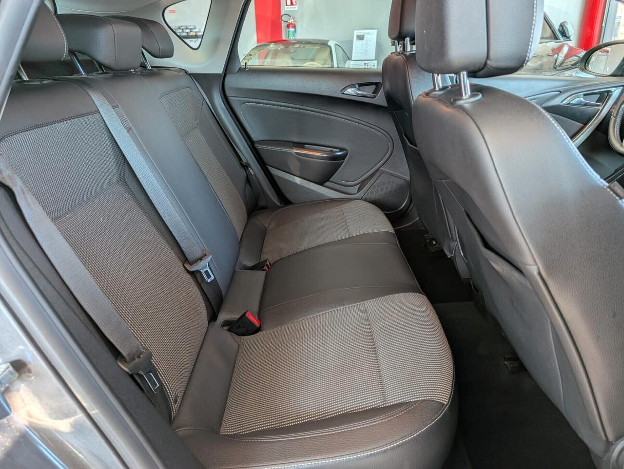 Opel Astra 1.6 GPL(GAS) MOTORE NUOVO 500 KM