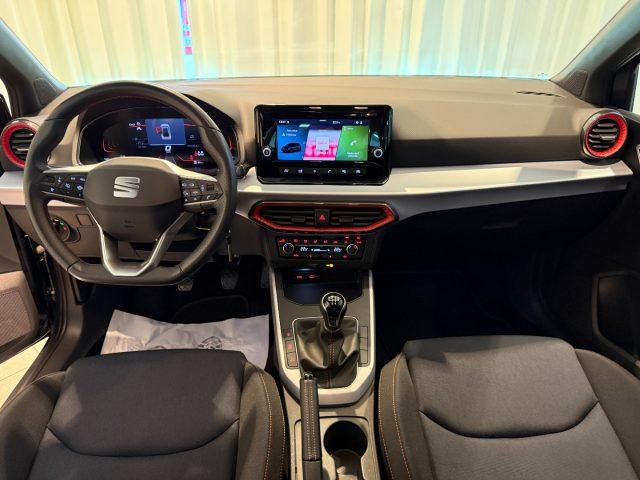 SEAT Arona 1.0 TSI FR ACC LED App Connect Bluetooth