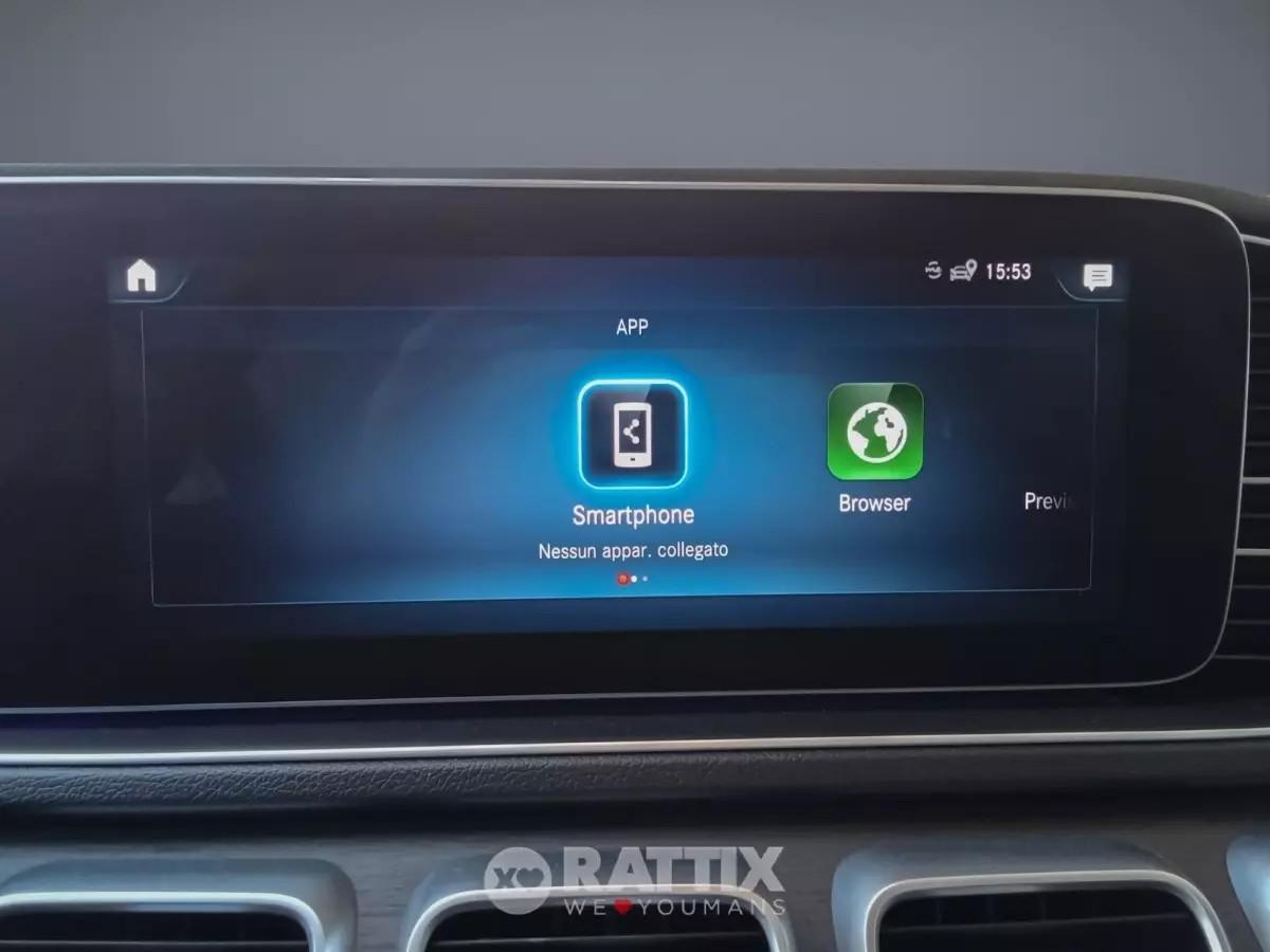 Mercedes-Benz GLE 350 de 2.0 Phev (e eq-power) Premium Plus 4matic Auto + tetto apribile