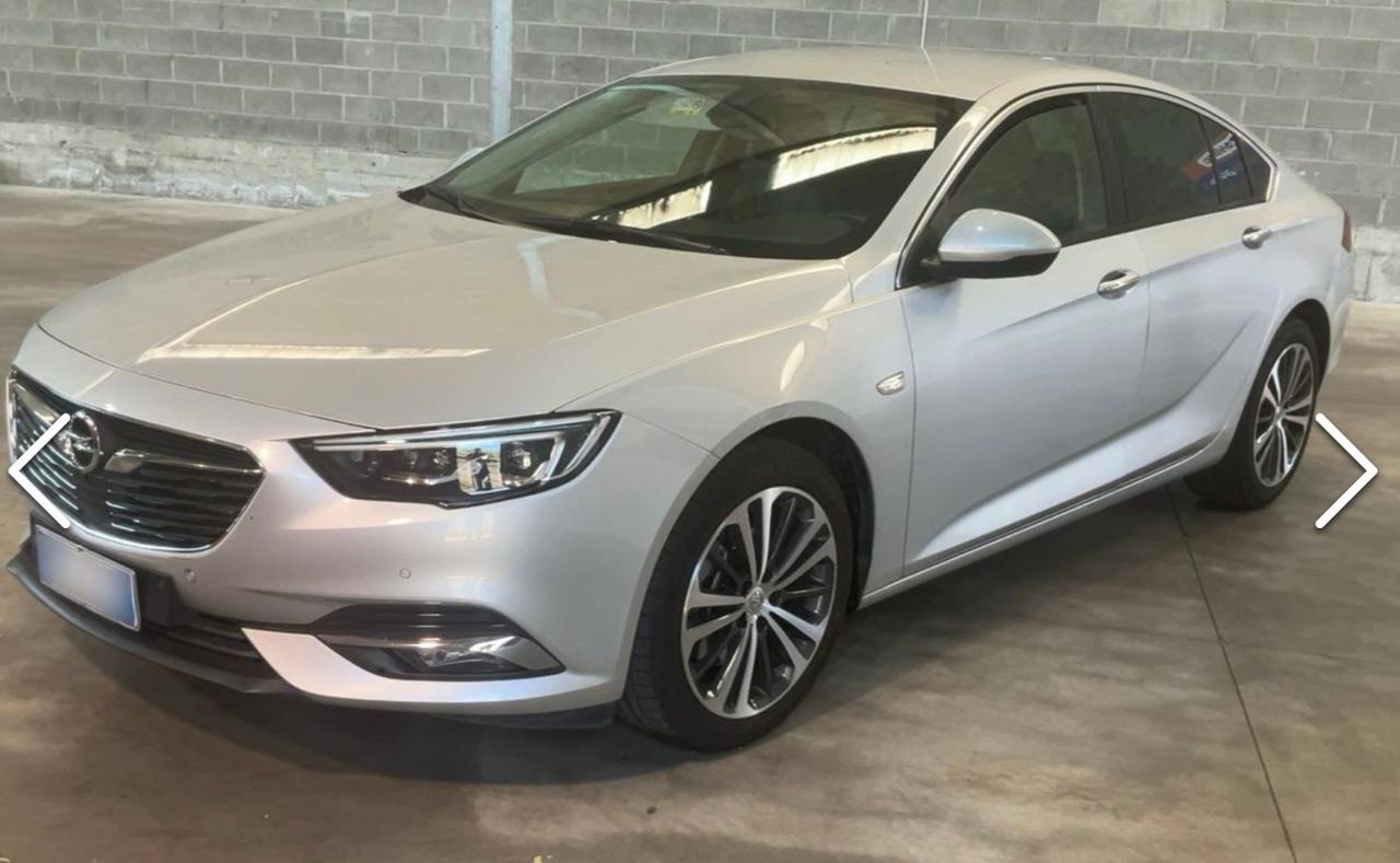 Opel Insignia 2.0 CDTI S&S Grand Sport Innovation