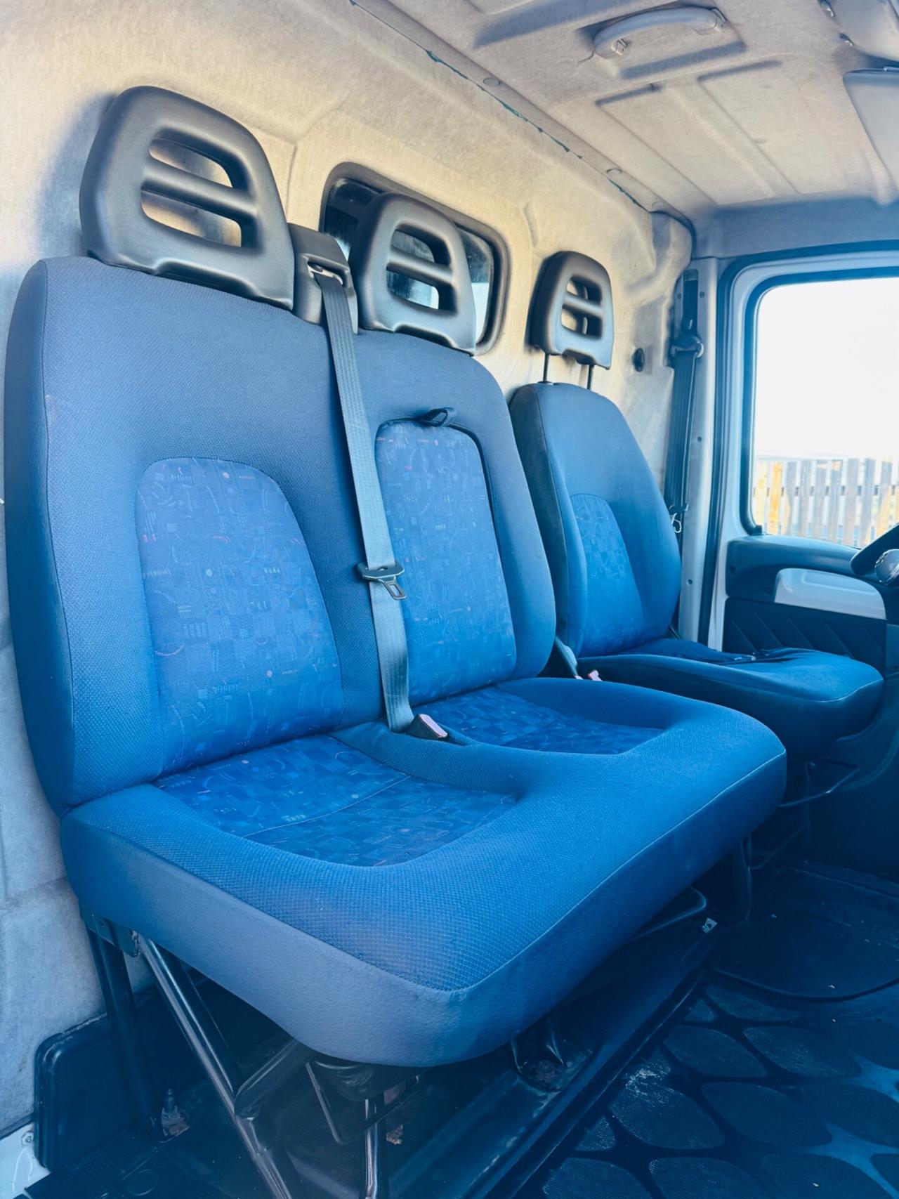 Fiat ducato 2.8jtd tetto alto