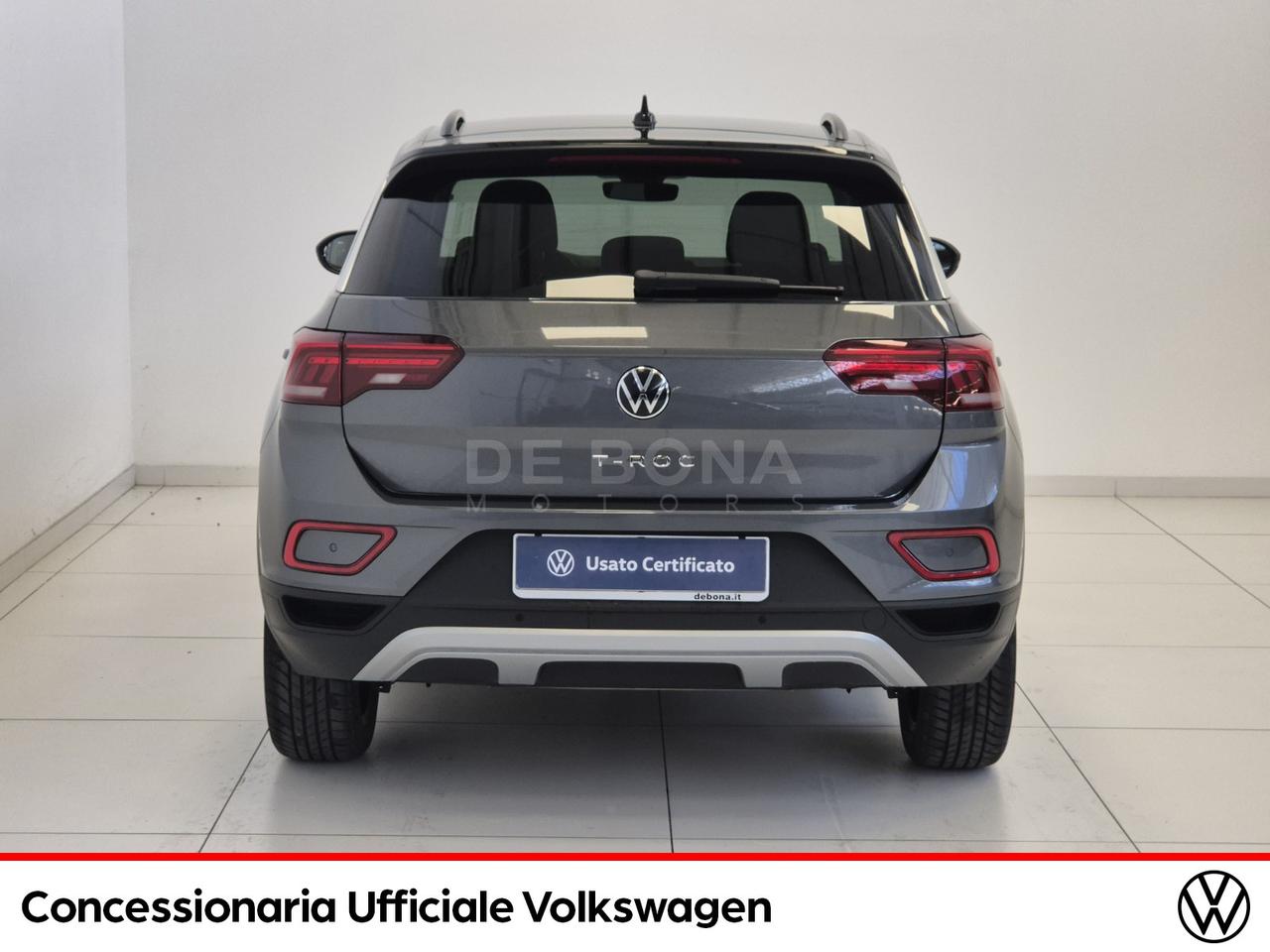 Volkswagen T-Roc 1.0 tsi sport 115cv