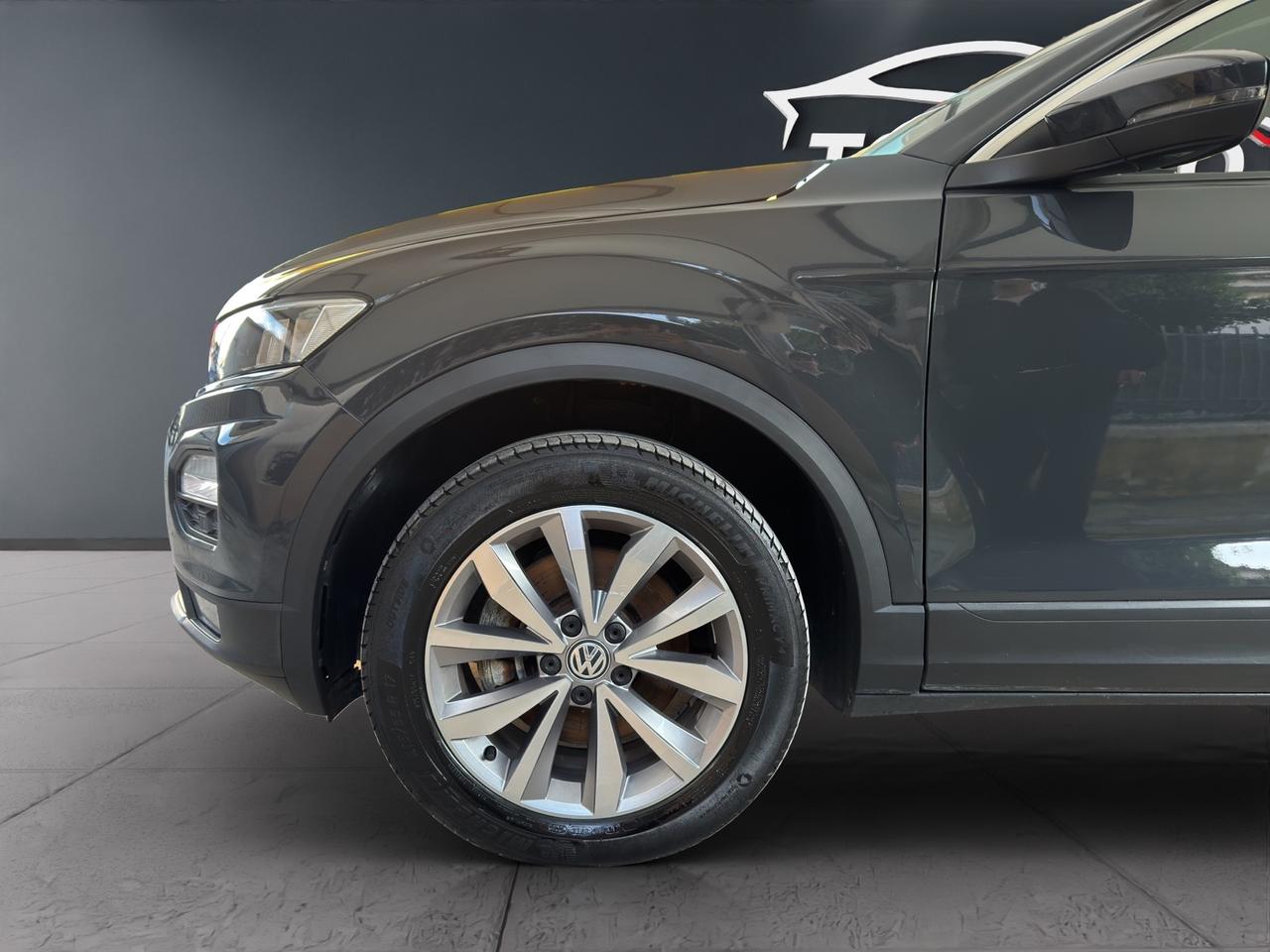 VOLKSWAGEN T-ROC 2.0 TDI SCR 150 CV DSG ADVANCED