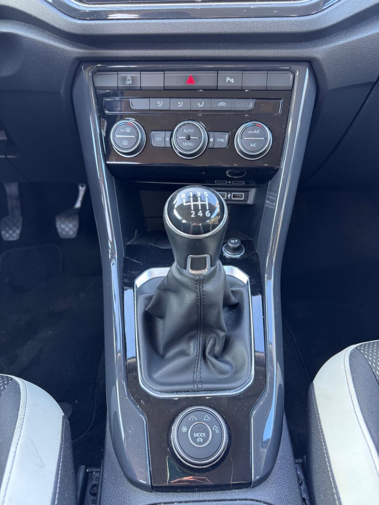 Volkswagen T-Roc 2.0 TDI SCR 4MOTION Advanced BlueMotion Technology