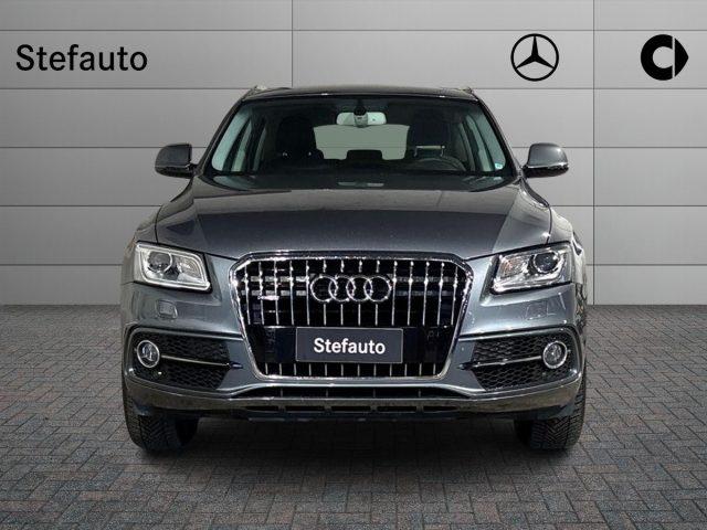 AUDI Q5 2.0 TDI 163 CV quattro S tronic Business