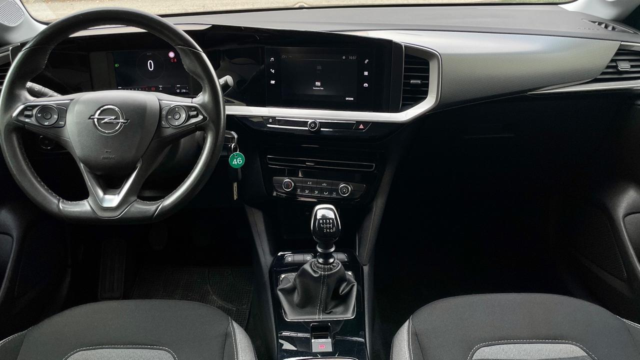 OPEL MOKKA 1.2 TURBO ELEGANCE 101 CV - VIRTUAL COCKPIT, FULL LED, NEOPATENTATI