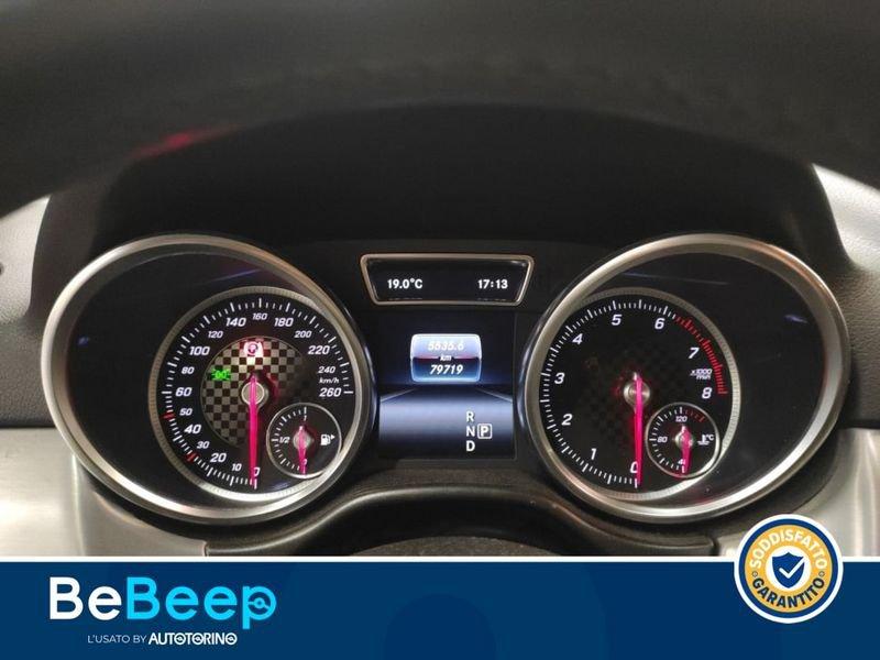 Mercedes-Benz GLE 43 (450) AMG SPORT 4MATIC AUTO