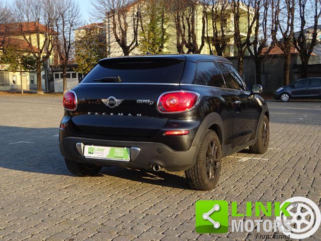 MINI Cooper D Paceman Business Aut GARANTITA