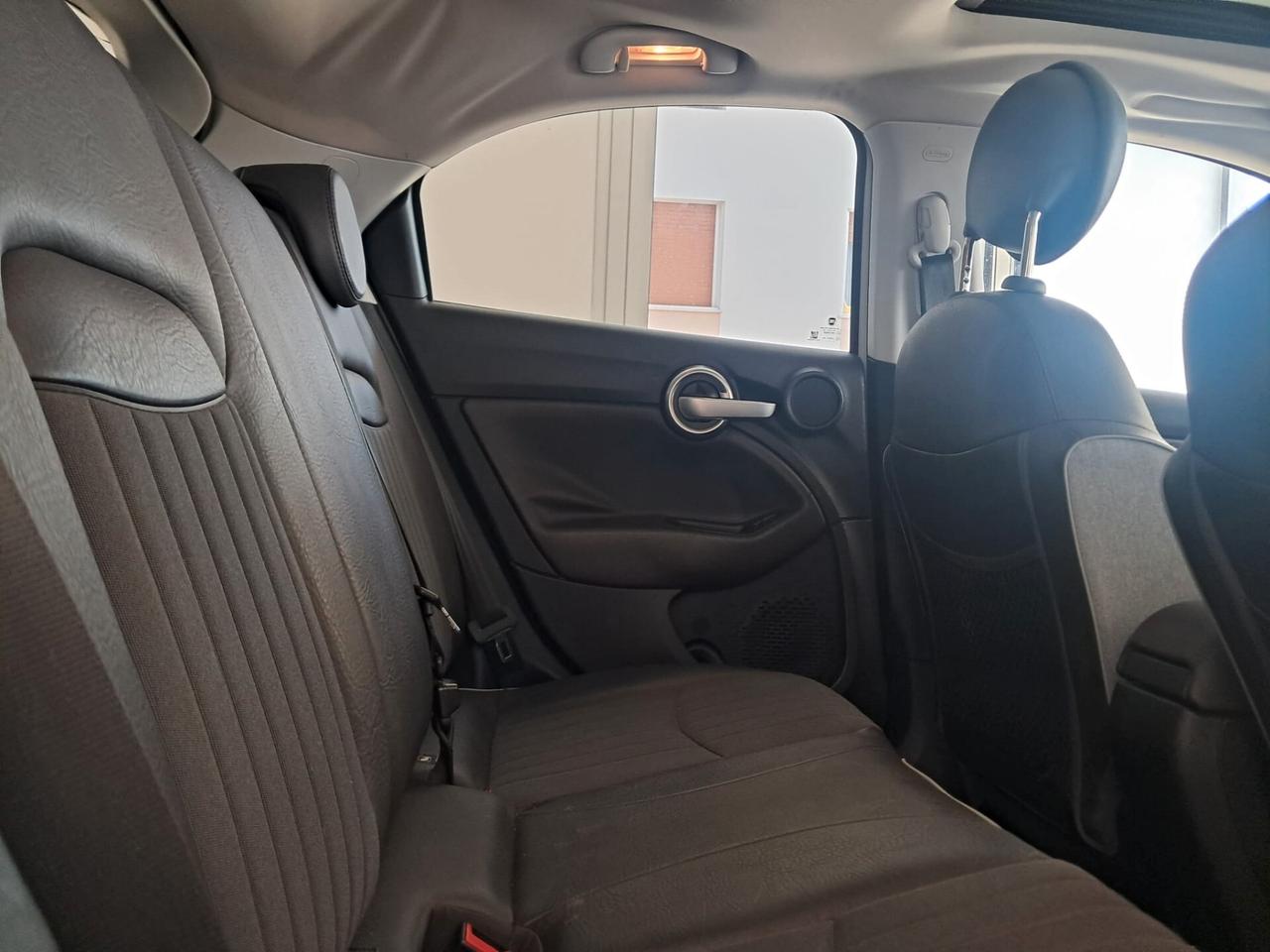Fiat 500X 1.4 MultiAir 140 CV DCT Lounge