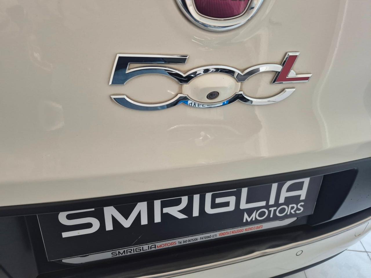 Fiat 500L 1.6 Multijet 105 CV Lounge